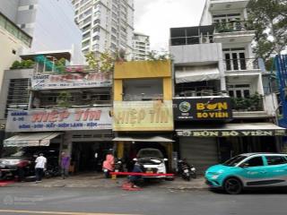 Giá đầu tư! 317tr/m2 mặt tiền trần bình trọng p.4 q.5. dt 4x21m. cn 85m². kc 2 tầng. giá 27 tỷ