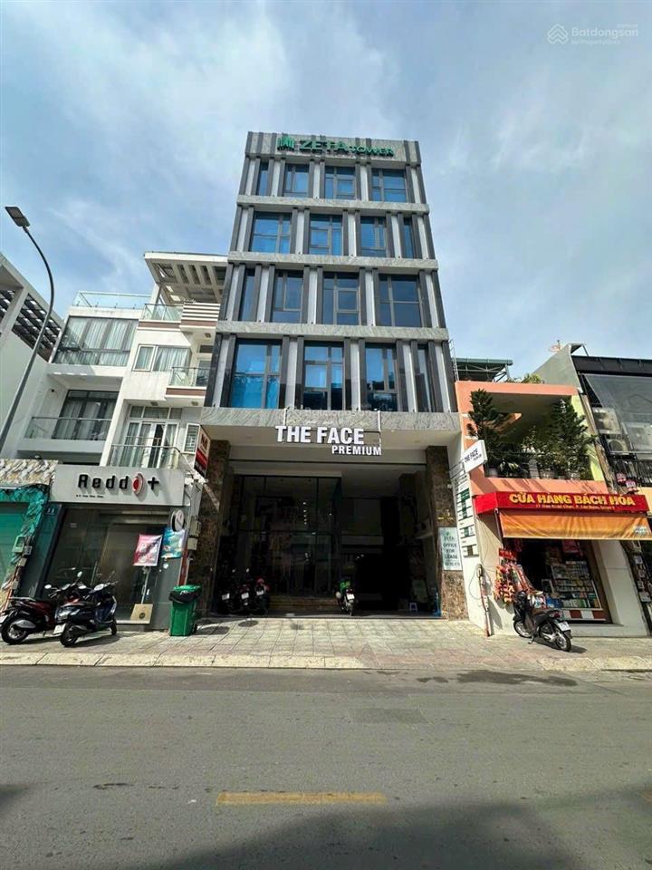 Ngộp bank hạ 10 tỷ ! bán gấp mt nguyễn thị minh khai.p.5q.3.dt4x23m.cn 92m2. 5 tầng.giá 34 tỷ