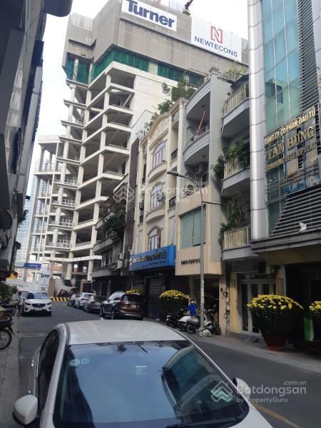 Bán nhà mt chợ bến thành quận 1. dt 4.1x15m. cn 60m2. 5 tầng. giá 35 tỷ