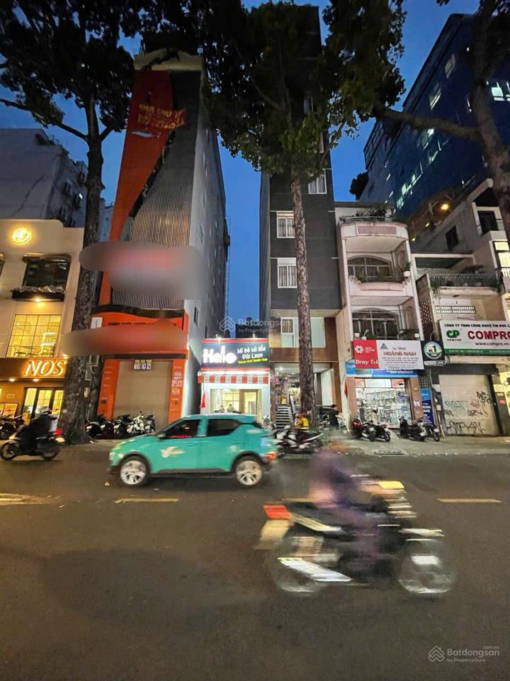 Định cư bán gấp 2mt tôn thất tùng.p.plq.1. hđt 185tr. dt 4.6x2m. cn90m2. kc 8 tầng. giá 70 tỷ