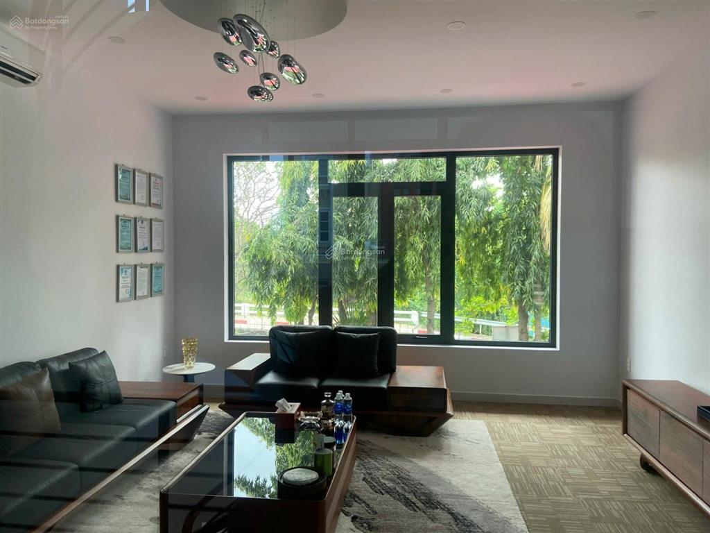 Siêu hiếm 200tr/m2 khu biệt thự eden 2 nguyễn văn hưởng quận 2. dt 12x24m. cn 417m2. giá 83 tỷ