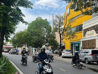 Mặt tiền trường sa q. 3 ngang 13m giá 313tr/m2. dt 13x21m vuông vức cn 255m2. 4 tầng giá 80 tỷ