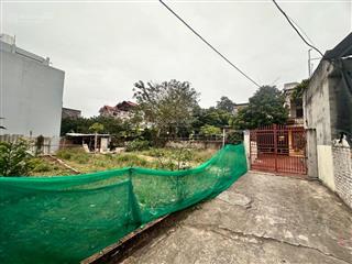 Bán đất gia lâm hàng xóm trường học viện toà án.