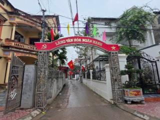 Bán đất hoàng long ô tô tránh thông. vị trí trung tâm ( nói 0 với ảo)