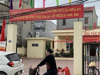 Bán đất gia lâm  chủ đất cần tiền muốn bán nhanh