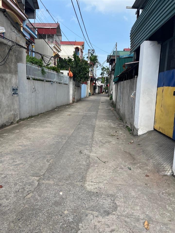 Bán đất gia lâm ô tô 7 chỗ đỗ cửa, 600m ra tới cổng trưởng đại học công nghiệp và thương mại.