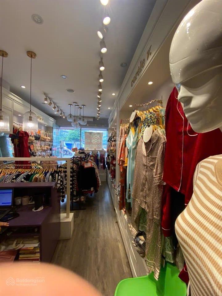 Vị trí vàng, bán nhà mặt phố trần đăng ninh, 6 tầng kinh doanh, chỉ 16 tỷ