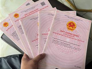 Với 700triệu sở hữu lô đất nền mặt tiền nguyễn hữu trí đối diện eco retreat và bim group