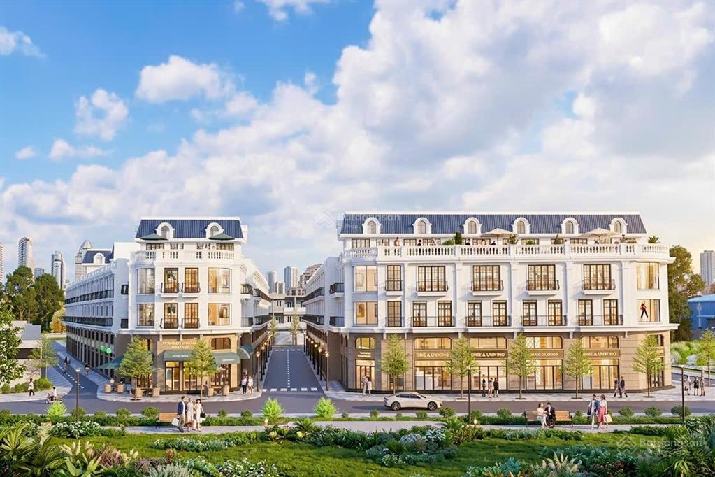 Thanh toán 1,5 tỷ sở hữu nhà phố mặt tiền đường 30m hoàng phan thái, bình chánh, tphcm
