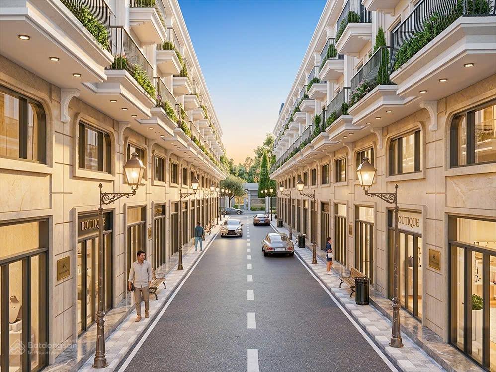 Thanh toán 1,5 tỷ sở hữu nhà phố mặt tiền đường 30m hoàng phan thái, bình chánh, tphcm