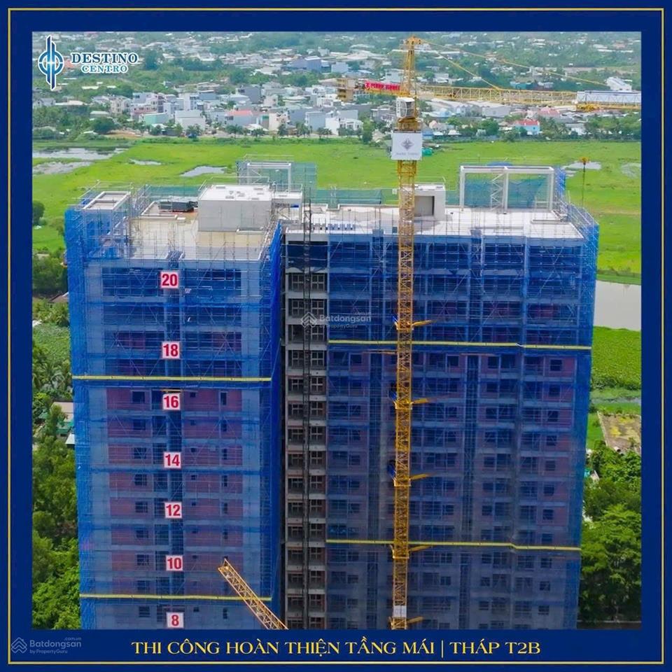 Với 260 triệu sở hữu ngay căn hộ 4 hồ bơi mặt tiền ql1a, giáp bình chánh + nút giao vành đai 3