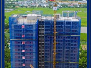 Với 260 triệu sở hữu ngay căn hộ 4 hồ bơi mặt tiền ql1a, giáp bình chánh + nút giao vành đai 3