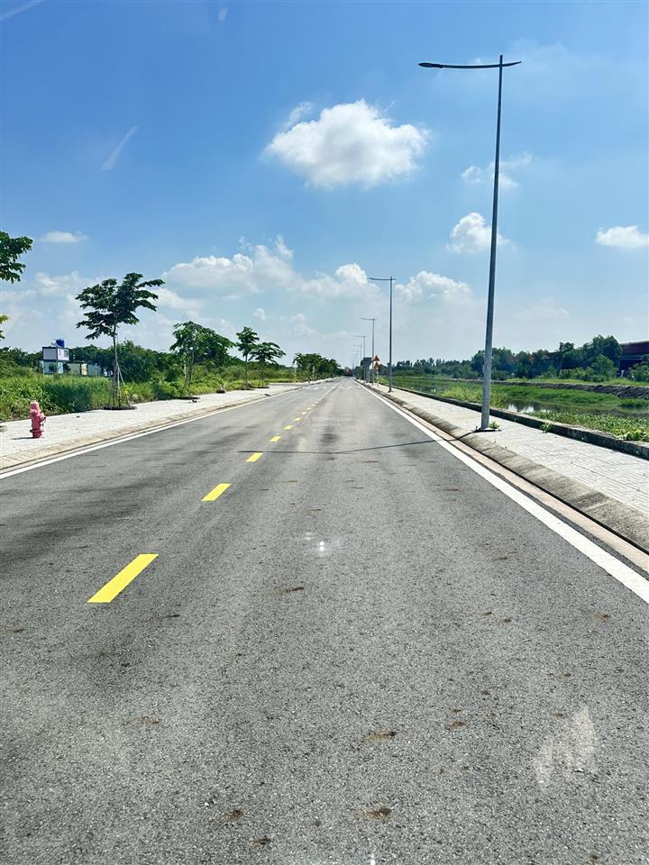 Thanh toán chỉ 600tr sở hữu ngay lô đất nền giá tốt liền kề vin hóc môn