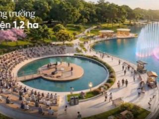 Với 490tr sở hữu ngay nhà phố thương mại mặt tiền nguyễn hữu trí tại thanh phú centre point