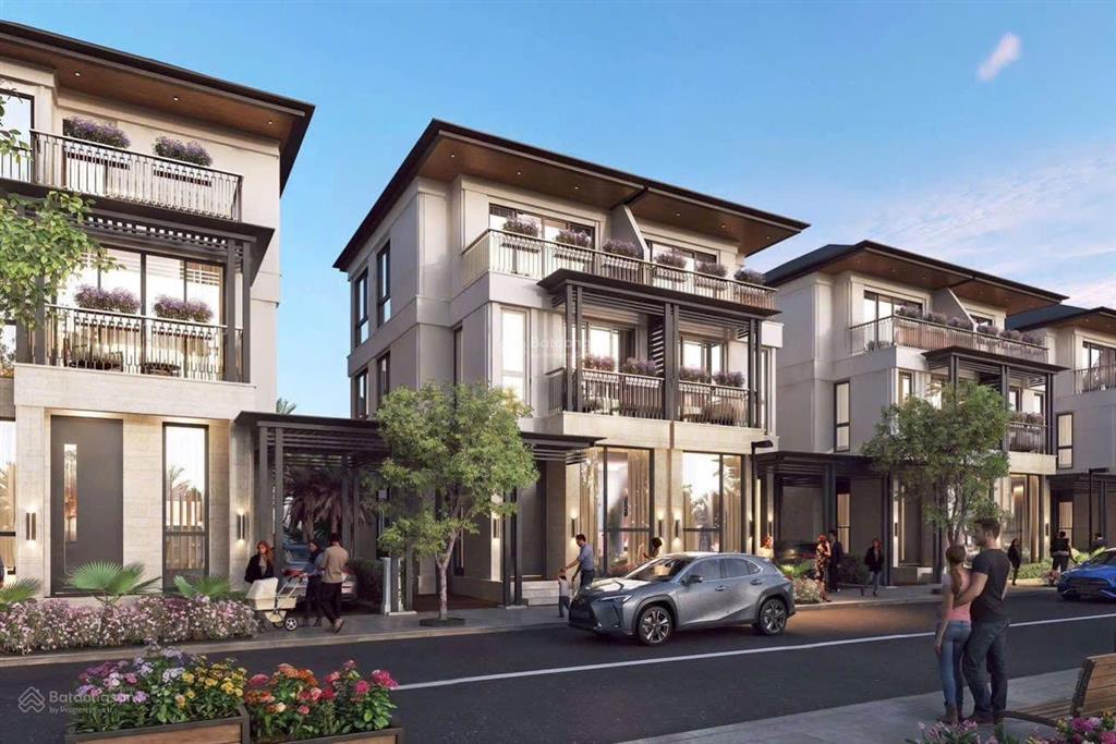 Với 490tr sở hữu ngay nhà phố thương mại mặt tiền nguyễn hữu trí tại thanh phú centre point