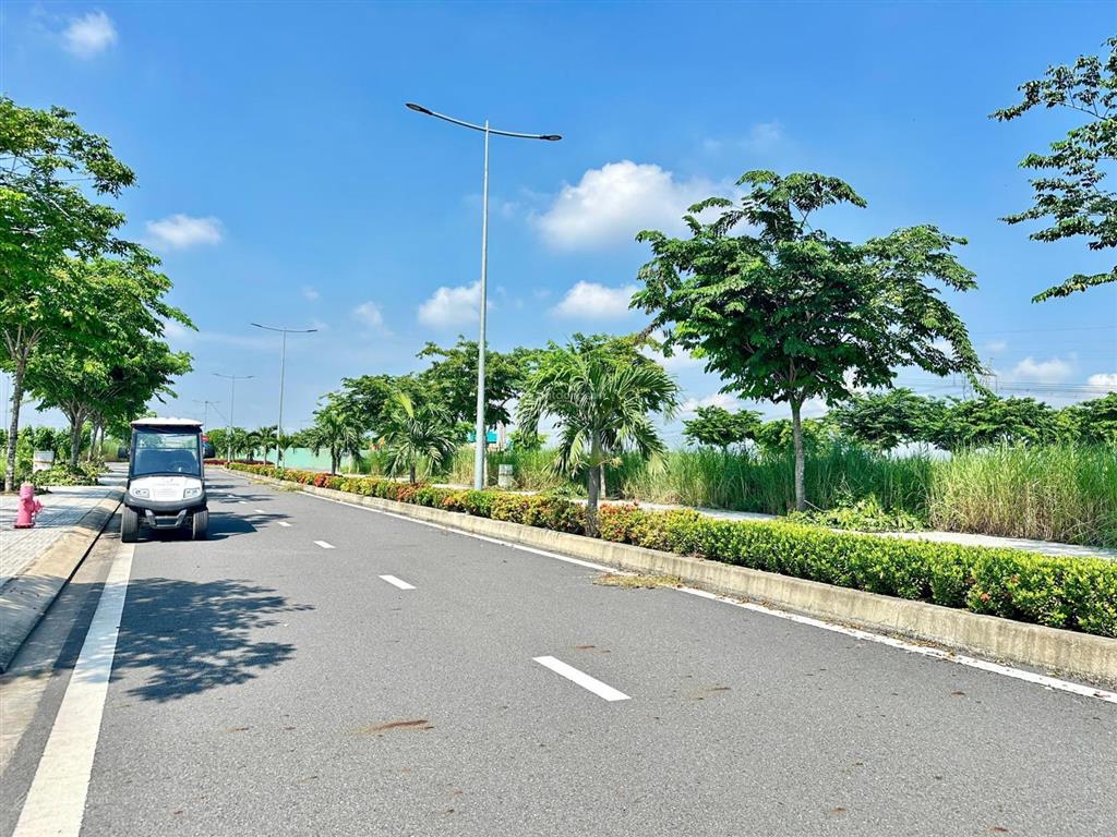 Với 260tr và thanh toán giãn 60 tháng đã sở hữu lô đất gần kề kdc an hạ bình chánh