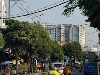 Mặt tiền đường liên quận lê văn khương sd 5x30m gần chợ thiếc
