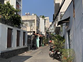 Đất gần nguyễn văn quá  ql1a 7x30 fulltc tiện xây chdv