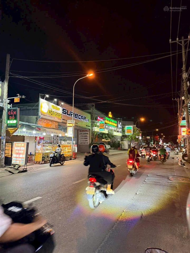 Nhà mặt tiền nguyễn thị búp 4x26 ngay ngã tư tân chánh hiệp 08