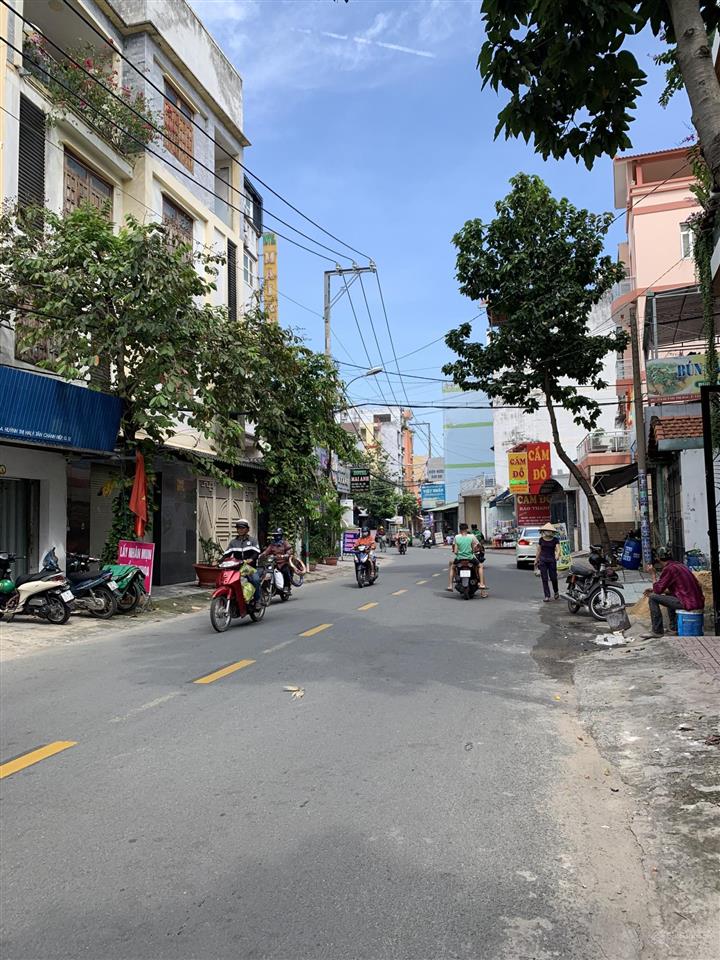 Mặt tiền huỳnh thị hai 4x25 đoạn đẹp gần khu phân lô nhà phố 403 trần thị năm