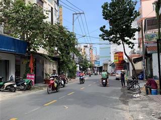 Mặt tiền huỳnh thị hai 4x25 đoạn đẹp gần khu phân lô nhà phố 403 trần thị năm