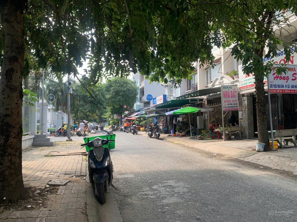 Lô 5x18 shr đường 10m thông sau pcc nguyễn văn một cách lê thị riêng 50m