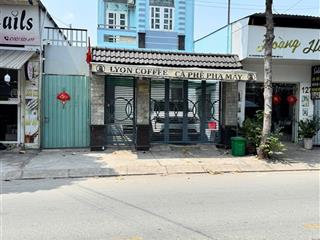 Đầu tư  nhà chỉ tính giá đất 5x27 mt huỳnh thị hai đoạn đẹp gần khu 973 nguyễn ảnh thủ