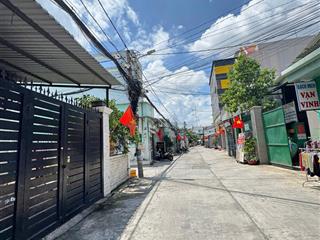 Đất 7x25 cn 150m2 tc dương thị mười thông xe hơi ra đông bắc
