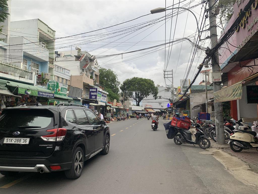 Đầu tư mặt tiền  trần thị cờ trung tâm chợ 5x25 hạ 2 tỷ còn 9,5 tỷ