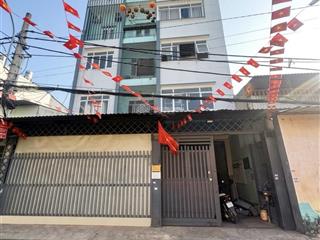Tòa nhà mặt tiền hiệp thành 10x25m kế bên khu các trường học ht