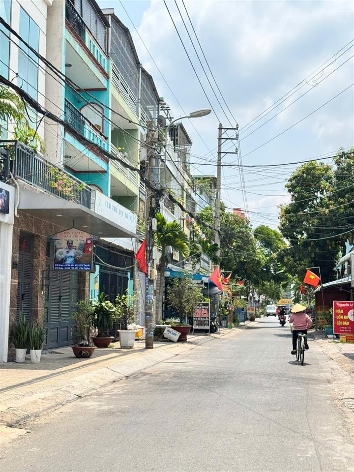 Đất 6x24 khu bàn cờ k82 vip tân chánh hiệp 1 trục tô ký