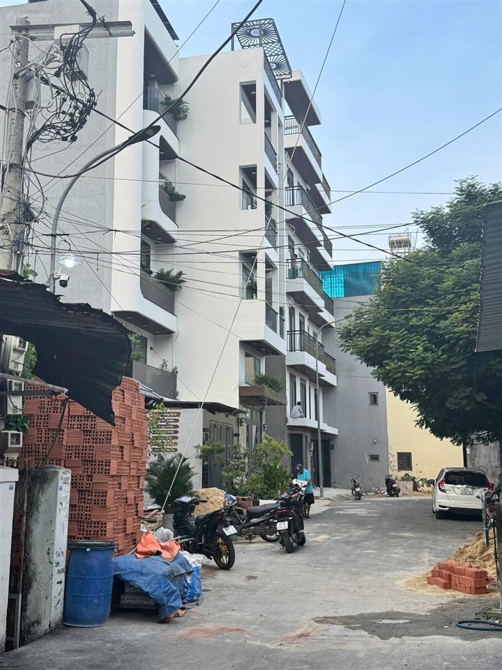 Chỉ 5,8 tỷ có ngay dòng tiền cao 26tr/th với dãy trọ đủ nội thất 5x22m khu đh gtvt tphcm