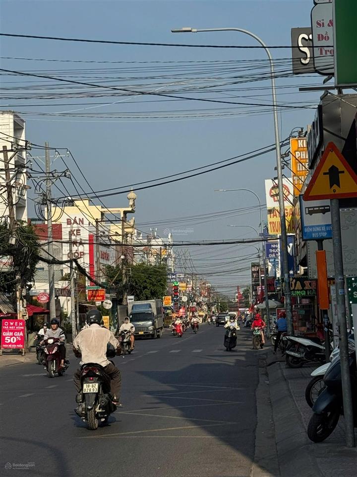 Nhà mặt tiền nguyễn ảnh thủ 4x30 = 120m2 sd gần trần thị hè, ngang dự án prime master