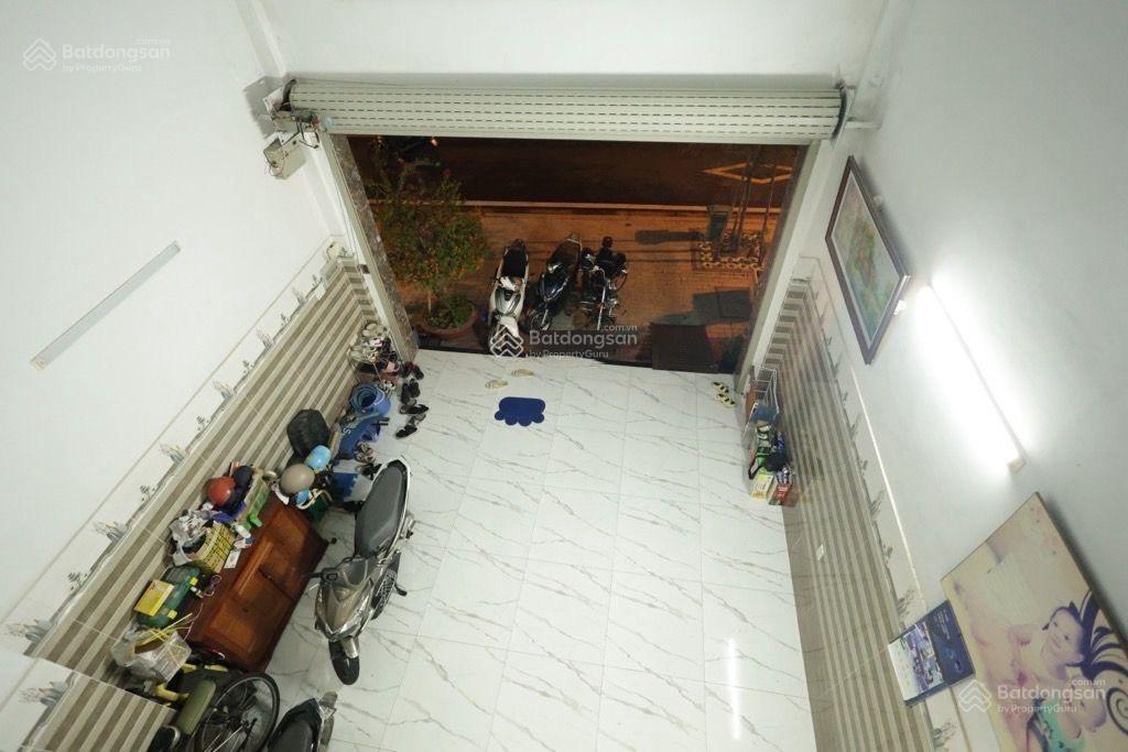 Nhà mặt tiền hiệp thành 43 gần nguyễn ảnh thủ ngang 5m 5 tầng hoàn công