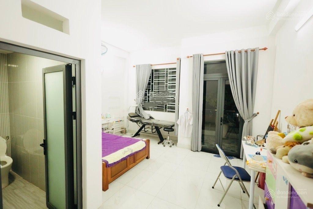 Nhà mặt tiền hiệp thành 43 gần nguyễn ảnh thủ ngang 5m 5 tầng hoàn công