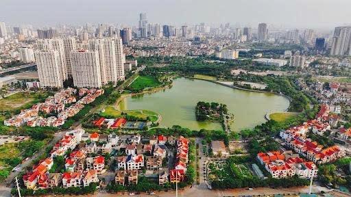 Cực vip! biệt thự đơn lập thành phố giao lưu  phạm văn đồng  235m2x4t full nt đẹp, giá chỉ 79 tỷ