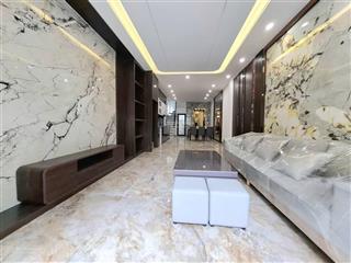 Gấp gấp! chủ cần bán nhà phân lô hoàng quốc việt, oto vào nhà, full nt mới đẹp, 55m2x6t thang máy