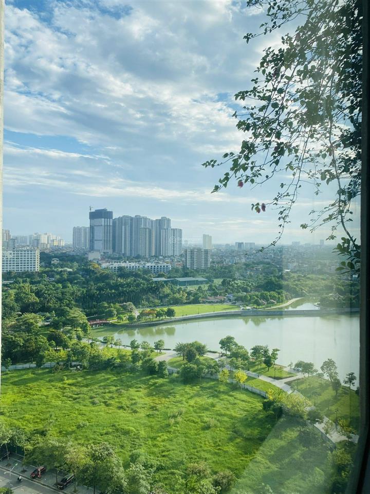 Chủ cần bán gấp căn 3pn chung cư an bình city  phạm văn đồng  phú diễn  hà nội. căn góc view hồ