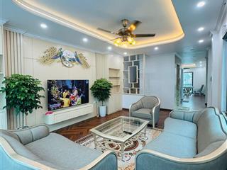 Hạ chào! phân lô trần quốc hoàn,ngõ nông thông, 45m2x7t, thang máy, full nt ở ngay.giá còn 21.2 tỷ