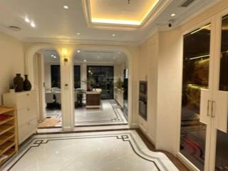 Chính chủ cần bán nhà phân lô 2 oto mai dịch,ngõ thông rộng. 70m2x6 tầng thang máy. giá bán 27 tỷ