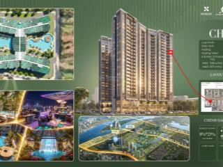 Sở hữu căn hộ 3pn khu tây hồ giá chỉ từ 108tr/m2 từ cđt sunshine river park! view cực đẹp thoáng
