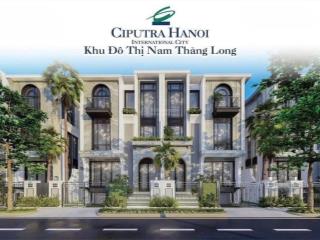 Siêu phẩm biệt thự ciputra  kiệt tác còn xót lại, dt 521,7m² xây 3 tầng nổi 1 hầm. giá 141.5 tỷ