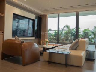 Chủ cần bán căn góc 160m  view trực diện sông hồng 3pn sunshine golden river tây hồ