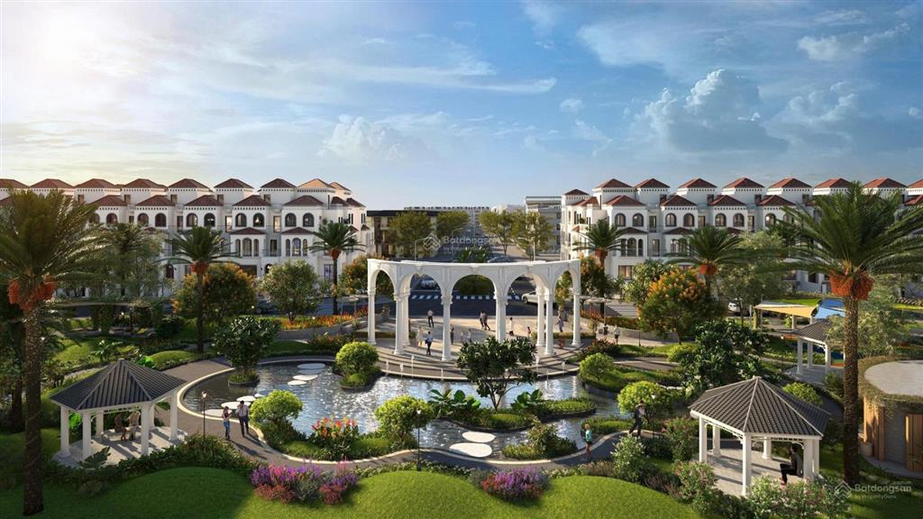 Ưu đãi chưa từng có tại gia by kita  cơ hội vàng sở hữu biệt thự đẳng cấp. giá chỉ hơn 400tr/m2