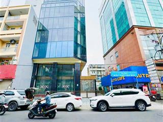 Chủ gửi bán kín tòa nhà mặt tiền phổ quang tân bình 12x24m2 hầm 6 tầng 128 tỷ sẵn hdt 420tr