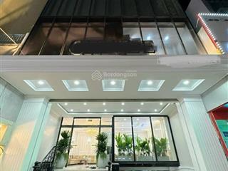 Tin thật 100% bán tòa nhà mặt tiền trần hưng đạo quận 1 gần chợ bến thành 8x18m hầm 5 tầng 78 tỷ