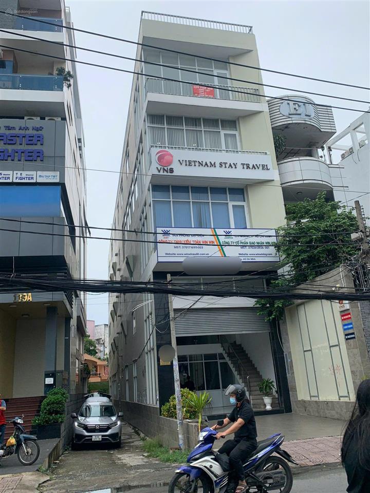 Tin thật bán nhà mặt tiền nguyễn đình chiểu quận 3 dt 6x22m công nhận 131m2 sẵn hdt 120tr giá 62 tỷ