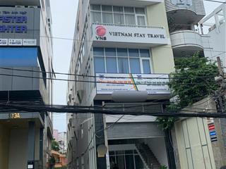 Tin thật bán nhà mặt tiền nguyễn đình chiểu quận 3 dt 6x22m công nhận 131m2 sẵn hdt 120tr giá 62 tỷ