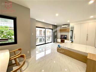 Cho thuê siêu phẩm cc mini có ban công chu văn an, gần học viện cán bộ và coopmart