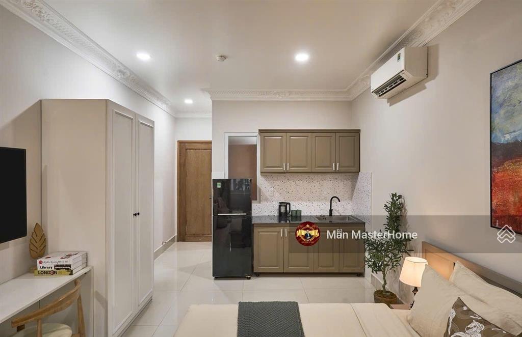 (đăng thật) cho thuê cc mini 40m2, giá ưu đãi 8,5 triệu tại bạch đằng, tân bình, hcm